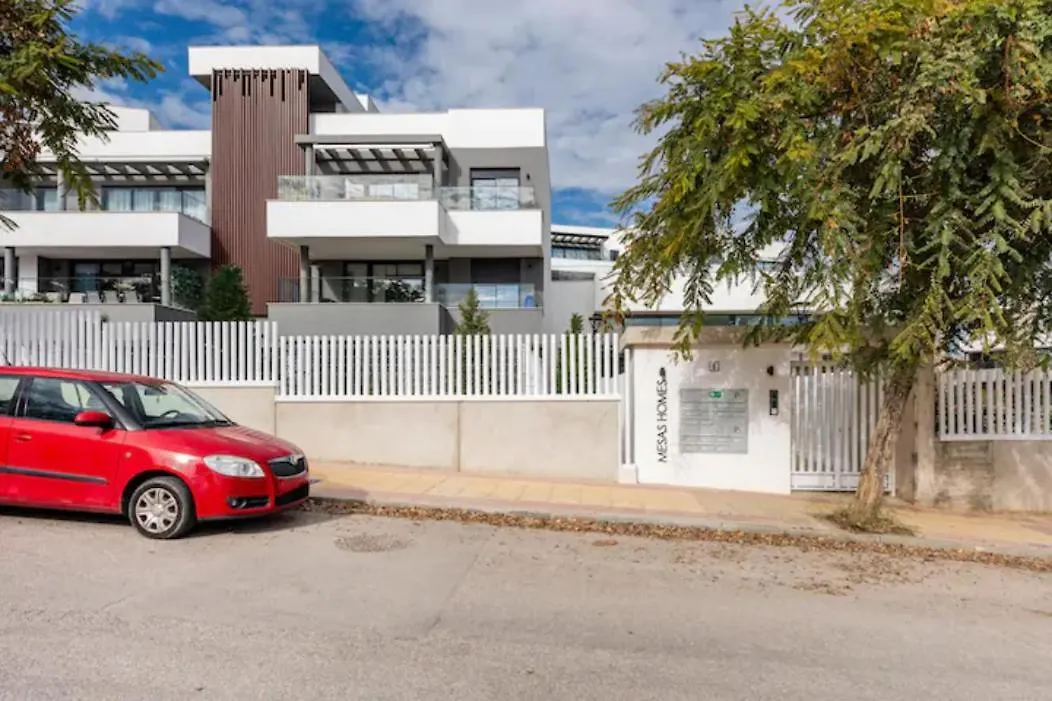 Tranquil Sea Breeze Apartment Estepona