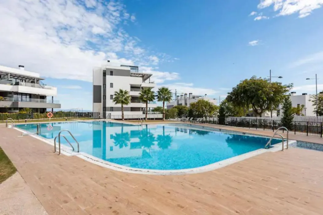 Tranquil Sea Breeze Apartment Estepona