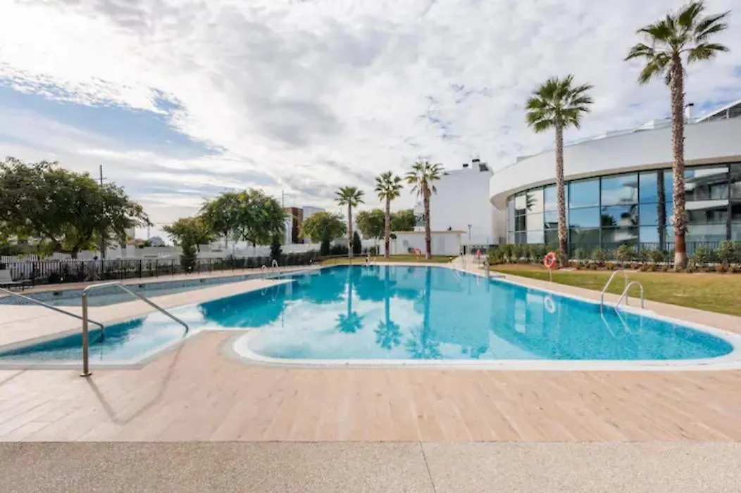 Tranquil Sea Breeze Apartment Estepona Spain