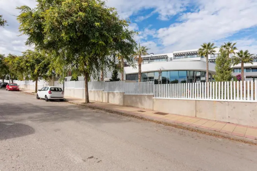 Tranquil Sea Breeze Apartment Estepona