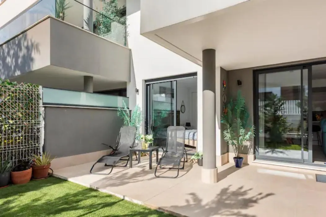 Tranquil Sea Breeze Apartment Estepona 0*,