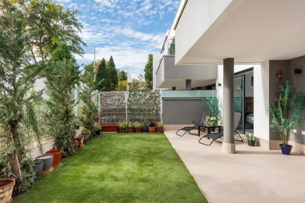 Tranquil Sea Breeze Apartment Estepona Spain