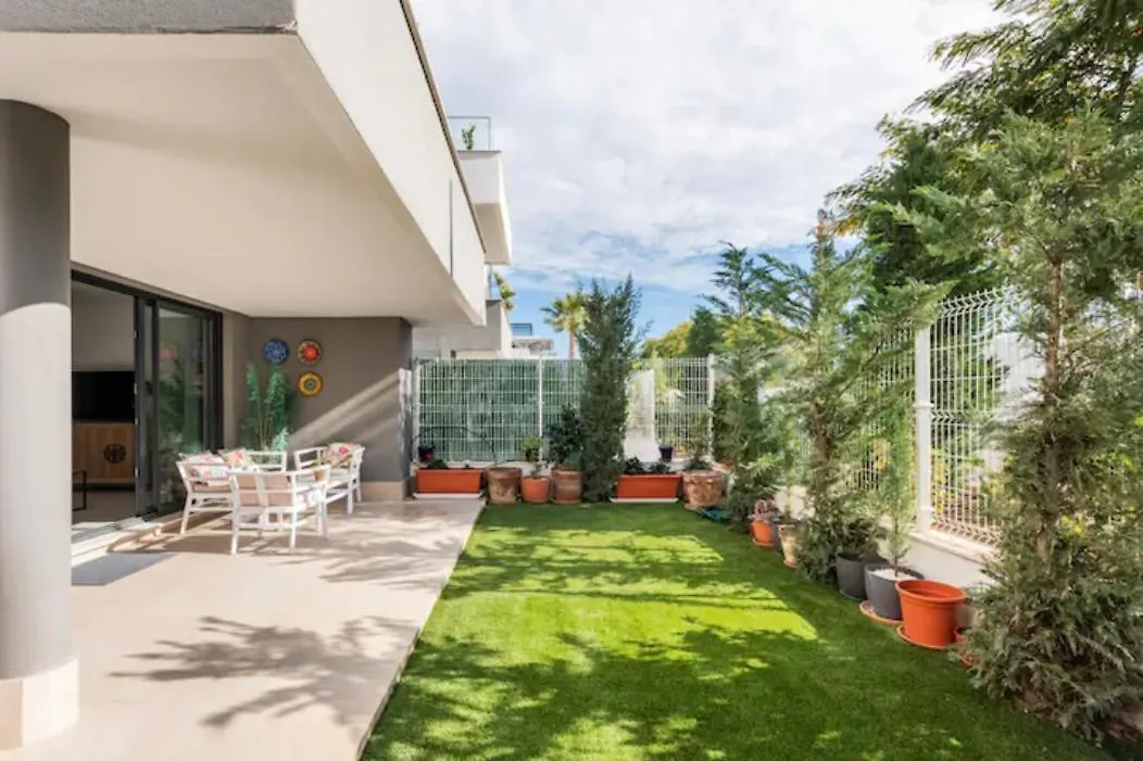 Tranquil Sea Breeze Apartment Estepona 0*,  Spain