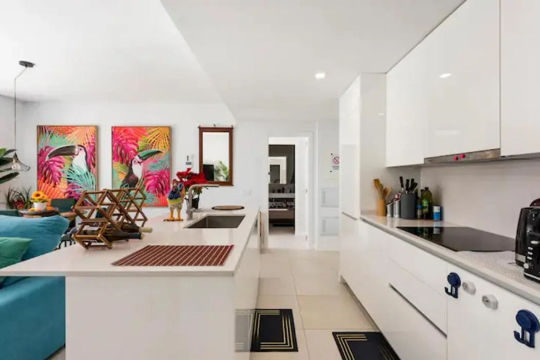Tranquil Sea Breeze Apartment Estepona Spain