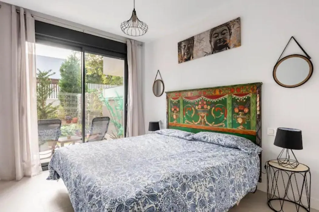 Tranquil Sea Breeze Apartment Estepona Spain