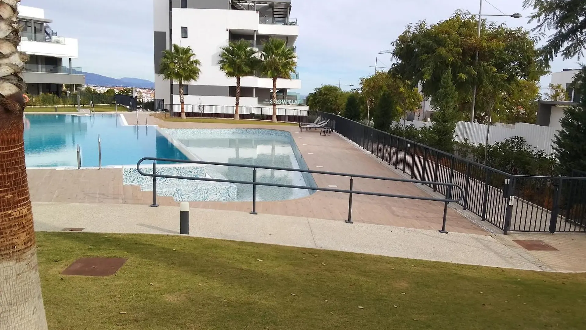 Tranquil Sea Breeze Apartment Estepona