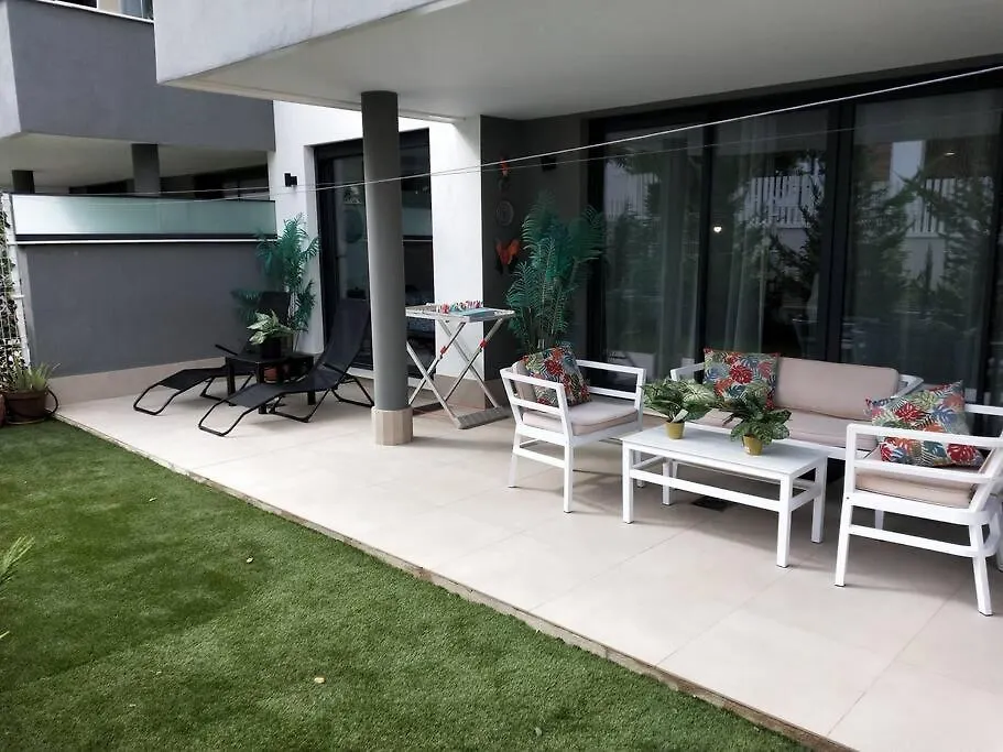Tranquil Sea Breeze Apartment Estepona