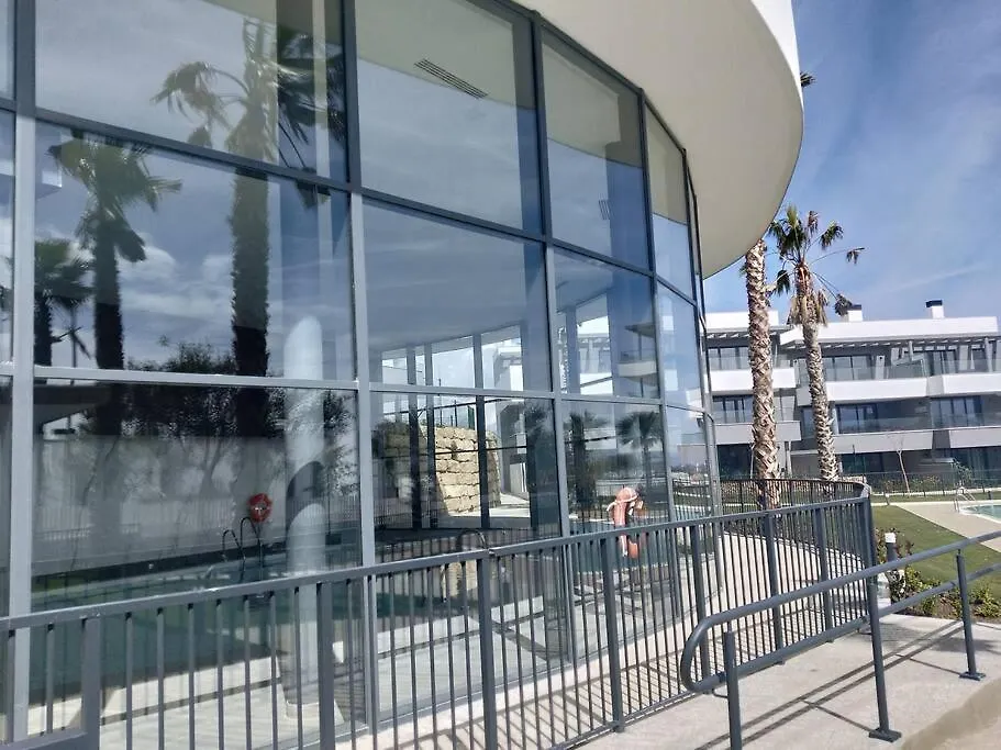 Tranquil Sea Breeze Apartment Estepona