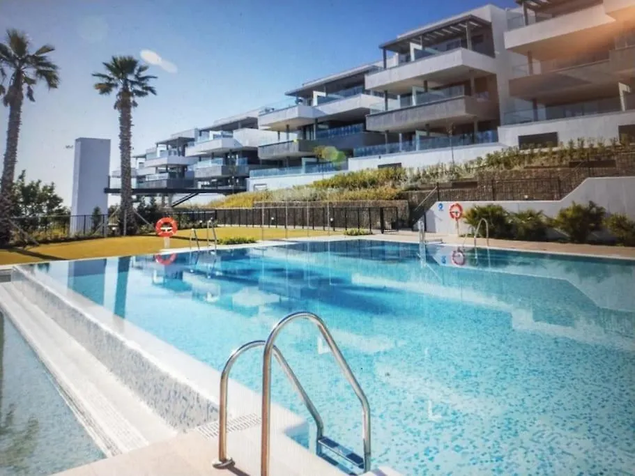 Tranquil Sea Breeze Apartment Estepona