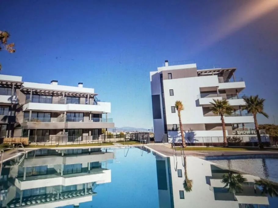 Tranquil Sea Breeze Apartment Estepona Spain