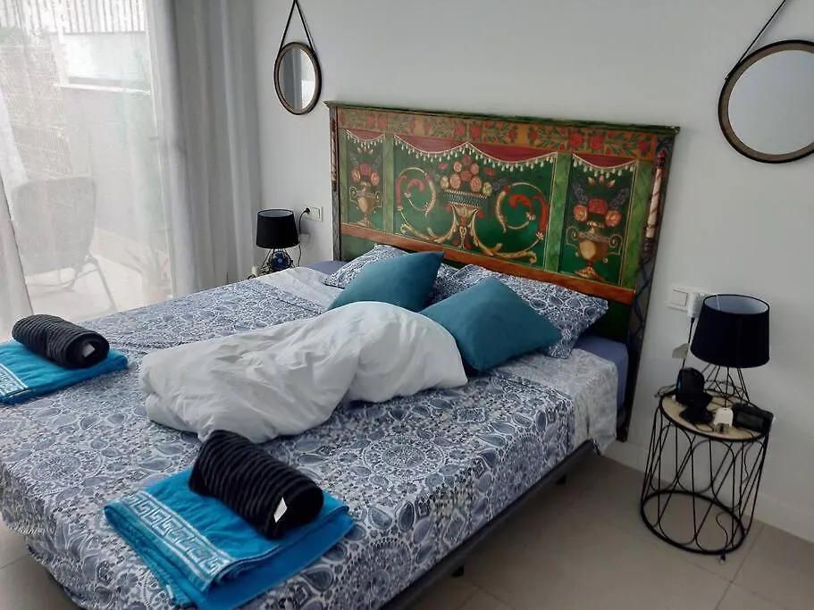 Tranquil Sea Breeze Apartment Estepona