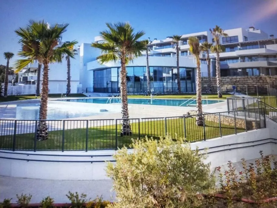 Tranquil Sea Breeze Apartment Estepona 0*,  Spain