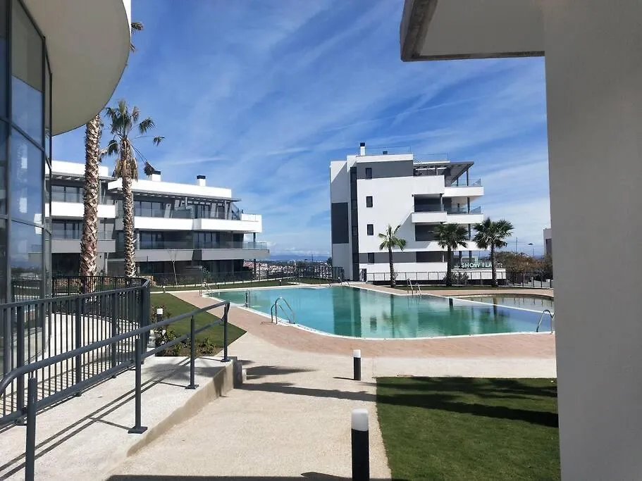 Tranquil Sea Breeze Apartment Estepona 0*,