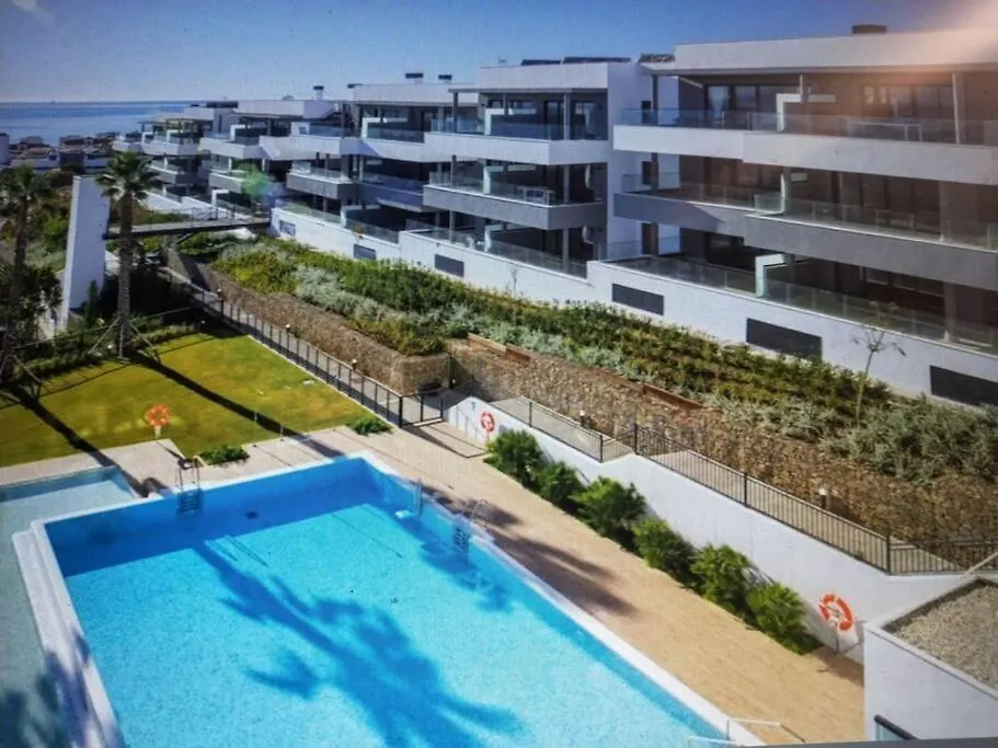 Tranquil Sea Breeze Apartment Estepona Spain