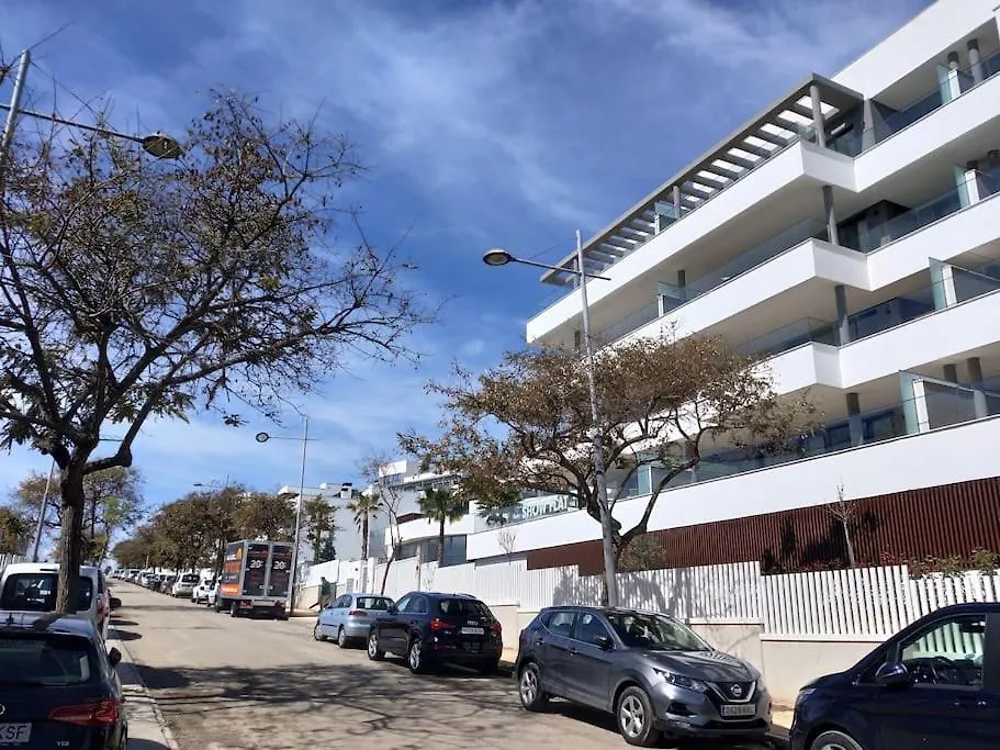 Tranquil Sea Breeze Apartment Estepona Spain