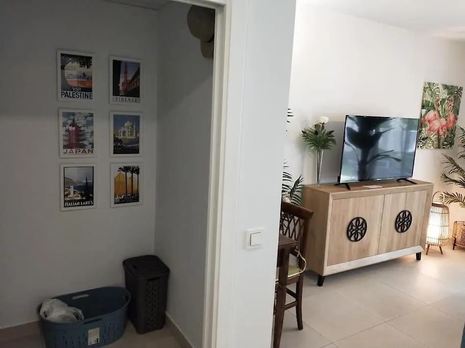 Tranquil Sea Breeze Apartment Estepona