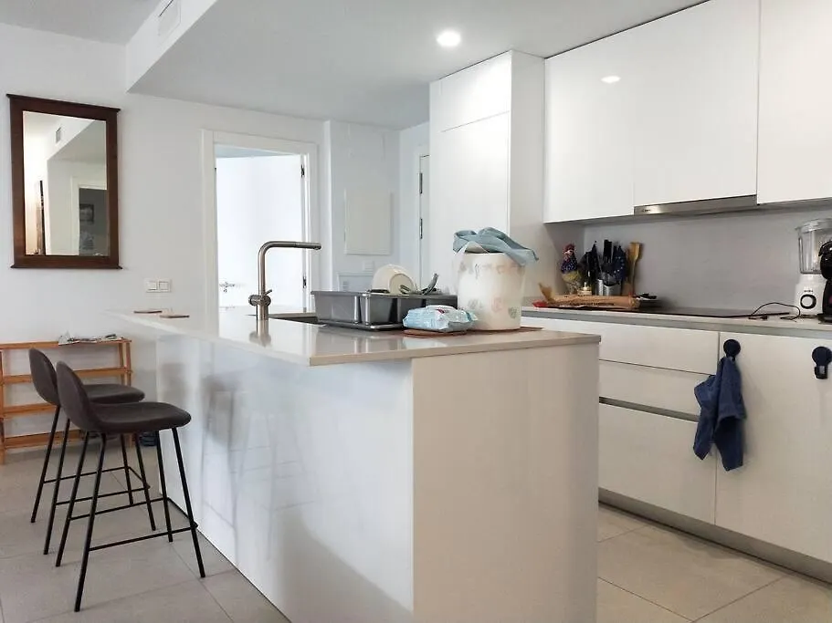 Tranquil Sea Breeze Apartment Estepona