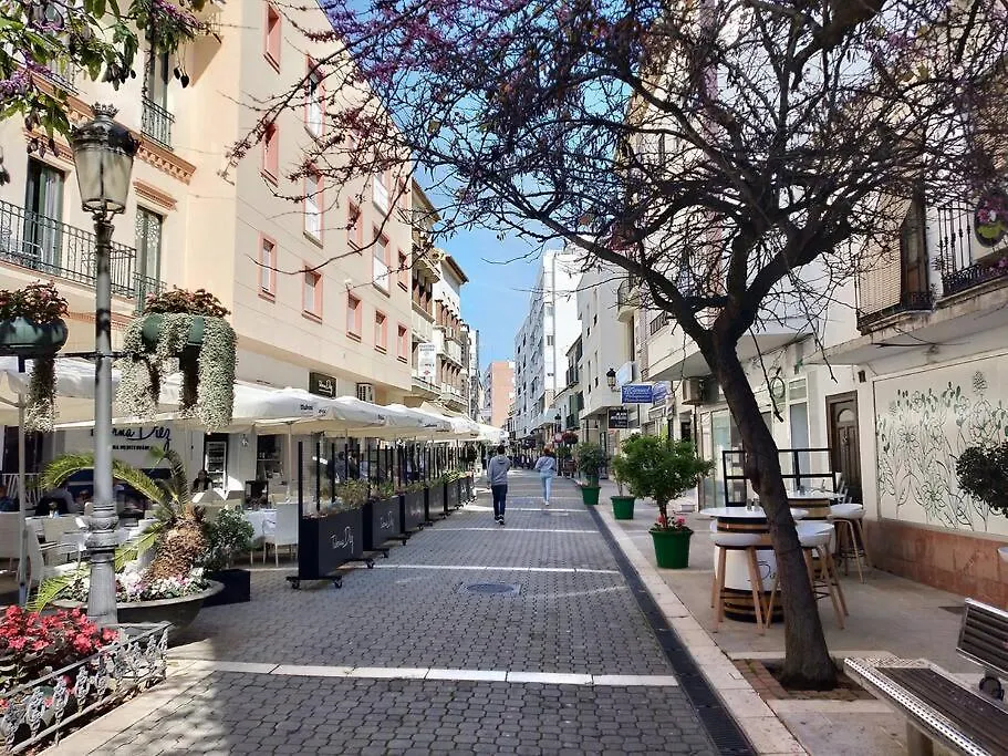 Tranquil Sea Breeze Apartment Estepona