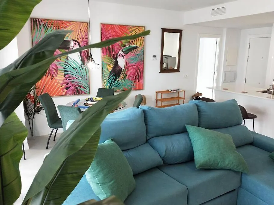 Tranquil Sea Breeze Apartment Estepona
