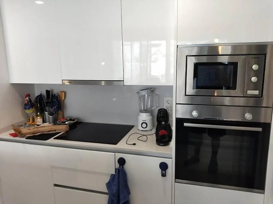 Tranquil Sea Breeze Apartment Estepona