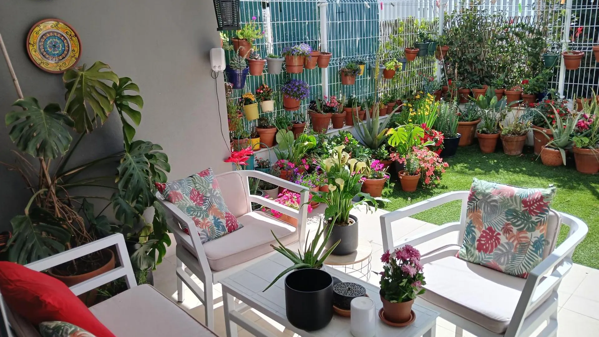 Tranquil Sea Breeze Apartment Estepona Spain